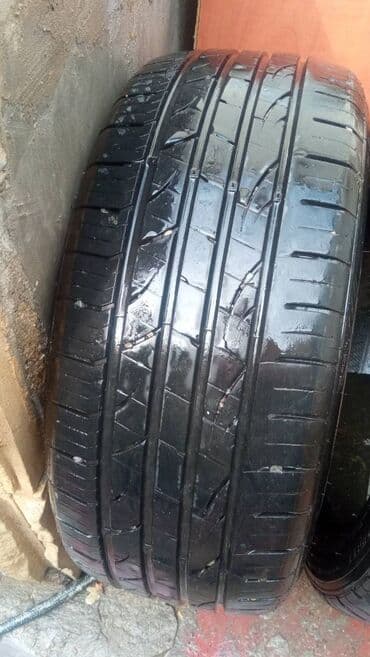 шины дордой моторс: Zapaska təkər olub — 1