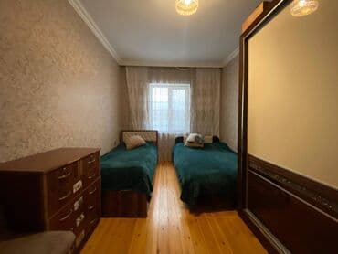 studio menziller: 4 otaqlı, 88 kv. m, Yeni təmirli — 9