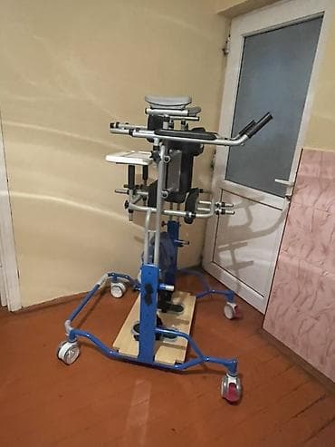 bel ucun: Məhsul: Reabilitasiya üçün şaquli dayaq-trenajor (standing frame) — 8