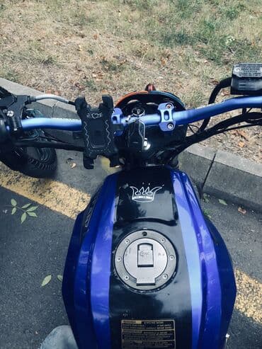 купить мапед: Tufan - S150, 150 см3, 2023 год, 22000 км — 6