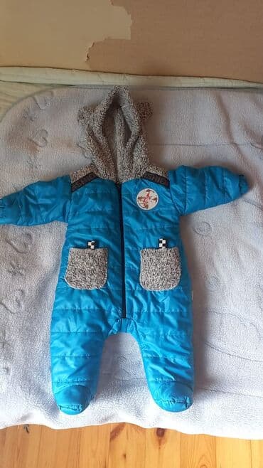 transformer uşaq konvertləri: Kombinezon, Uniseks, 3 - 6 ay — 1