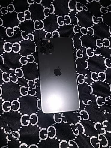 iphone 19: IPhone 11 Pro, 64 GB, Space Gray, Face ID — 2