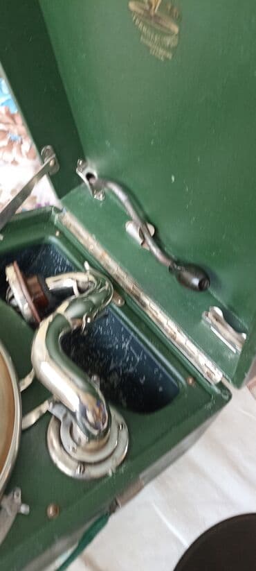 виниловый проигрыватель баку: Tam işlək vəziyyətdədir — 3