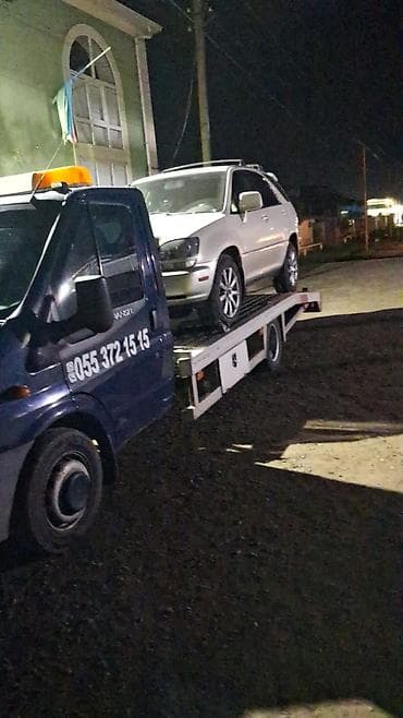 evde ciska etmek: Evakuator, Hərəkətli platforma ilə, Şəhər daxili — 5