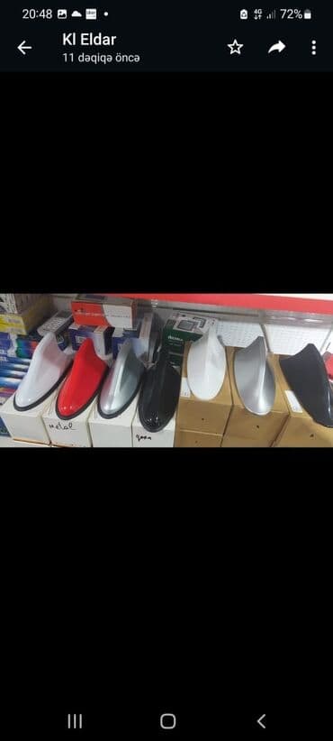 cube velosiped baku: Masin antenasi geldi her rengimiz var catdirilmada var — 1