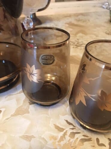 бутыль 19 литров: Цвет - Коричневый, Стекло, 7, 3 л, Чехия — 2