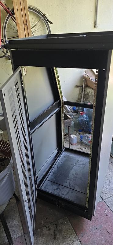 rtx 4070 super: 19” şkaf (server/switch kabineti) - 19 düymlük rack montaj üçün uyğun — 2