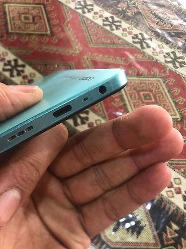 sumqayit telefon aksesuarları: Oppo A78 5G, 256 GB, Sensor, Barmaq izi, İki sim kartlı — 1