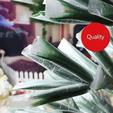 sam agaci: Yolka satisi teze mallar endirimde Yeni il agaci 35 man 120 sm 50 man — 4