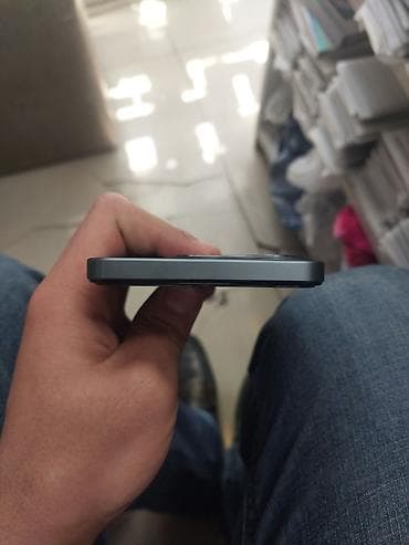 dubaydan telefon: Realme C61, 256 GB, rəng - Boz, Barmaq izi, Face ID — 7