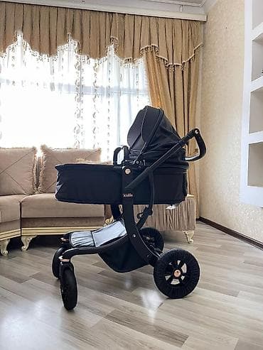 Modullu arabalar: 3-ü 1-də araba, Kidilo, Yaş: <1 ay, Ödənişli çatdırılma — 5