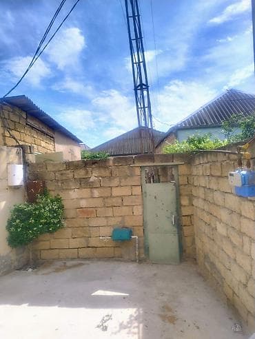 30000: Binəqədi qəs. 2 otaqlı, 120 kv. m, Kredit var, Təmirsiz — 2