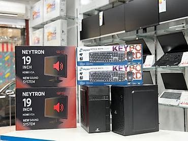 komputer ehtiyat hisseleri: Masaüstü dəst DDR4 Şəhər: Bakı Yeni?: Bəli Çatdırılma?: Bəli — 2