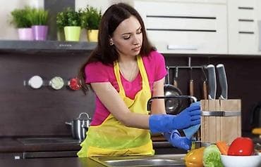 Строительные специальности: Уборщик требуется, Любой возраст, Без опыта, Гибкий график, Ежедневно оплата — 1