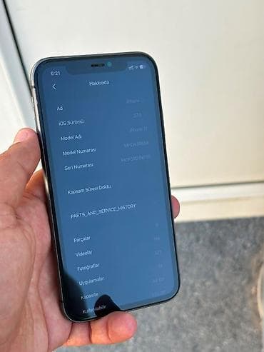 IPhone 11, 64 ГБ, Черный, Отпечаток пальца, Face ID, Беспроводная зарядка — 5
