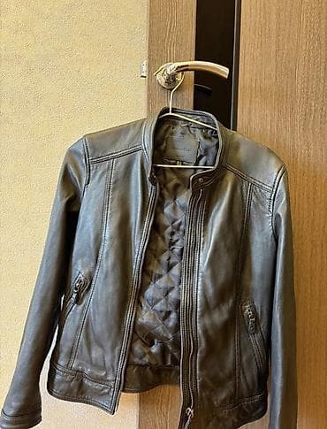 Pencək, Massimo Dutti, Dəri, S