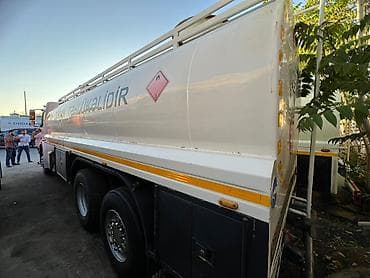 BENZAVOZ -- 2010-cu il. Mercedes Axor 2533 L. Şotçik Nasos — 6