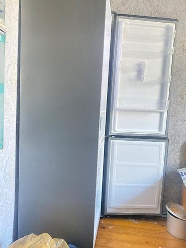 avto soyuducular: İşlənmiş 2 qapılı Taube Soyuducu Satılır, rəng - Boz — 2