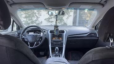 Avtomobil satışı: Ford Fusion sedan – salon və idarəetmə - VIN: 3FA6P0HD4ER298689 - — 10