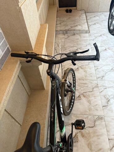 купить спортивный велосипед недорого: İşlənmiş İki təkərli Uşaq velosipedi Saft, 24", sürətlərin sayı: 7, Ünvandan götürmə — 3