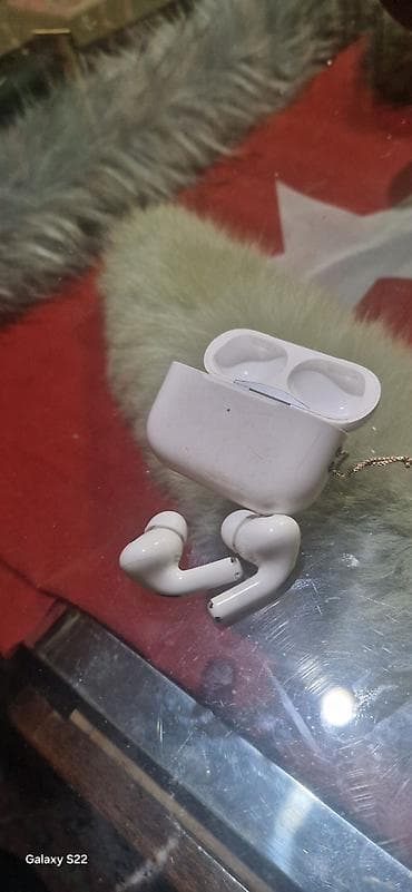 galaxy note: Simli qulaqlıq – TWS tipli simsiz qulaqcıqlar (görsellərdəki model) — 4