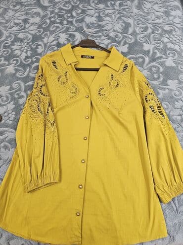 Köynək və bluzalar