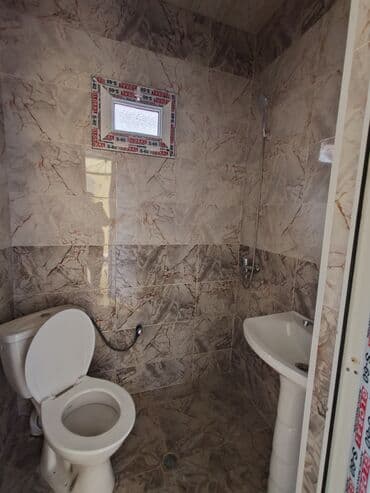 makler az: Binəqədi qəs. 2 otaqlı, 70 kv. m, Kredit yoxdur, Yeni təmirli — 5