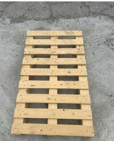Metal məhsulları: Pallet, 1000 х 1200 sm, Kredit yoxdur — 1