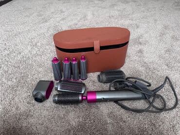 dyson фен qiymeti: Фен-расческа Dyson, Самовывоз — 1