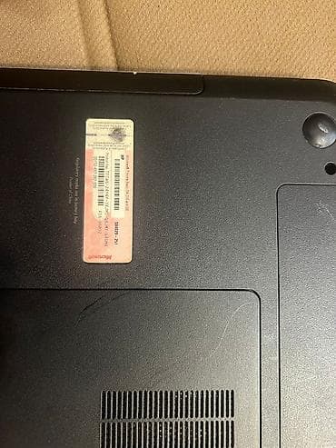 ucuz vr: HP Pavilion dv6 seriyası noutbuk - Ekran: 15.6" genişformat, LED - — 4