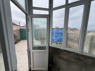 yeni güneşlide: 3 kv. m, 3 otaqlı, Kombi, Qaz, İşıq — 9