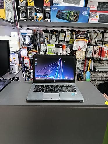 HP: İşlənmiş HP EliteBook, 14 ", Intel Core i5, 256 GB, Ünvandan götürmə, Ödənişli çatdırılma, Rayonlara çatdırılma — 2