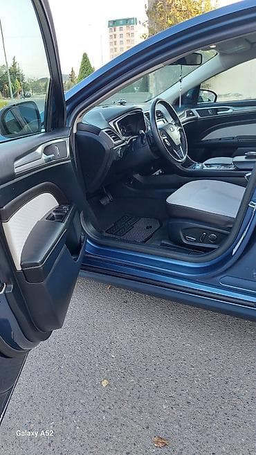 ford 5 1: Ford Fusion: 1.5 l | 2019 il 180000 km Sedan — 8