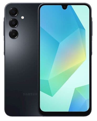 iphone 16 bakıda: Samsung Galaxy A16, 128 GB, Zəmanət, Sensor, Barmaq izi — 2