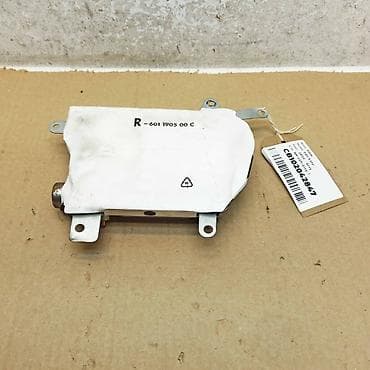 e60 guzgu: BMW E60 qapi airbaglari — 1