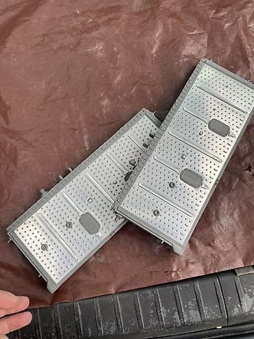 Продажа авто: Məhsul: Avtonom/hibrid batareya modulları və nömrə nişanı üçün plastik — 3