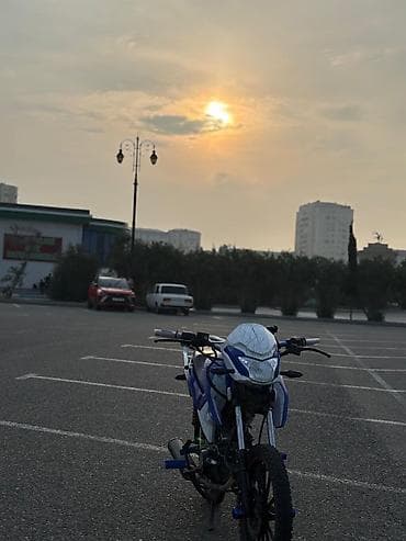 Автозапчасти: Tufan - m50, 80 см3, 2024 год, 6000 км — 1