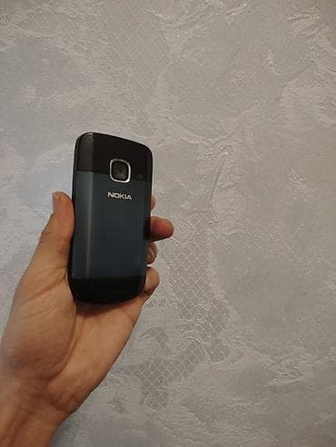 nokia e90 communicator: Nokia 6300 4G, 32 GB, rəng - Qara, Düyməli — 7