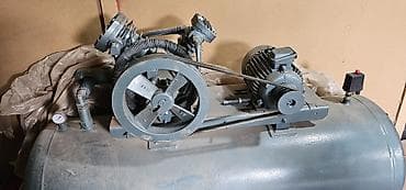 hava kompressoru: Yeni — 2