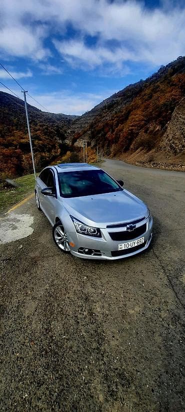 Chevrolet Cruze: 1.4 l | 2011 il 370000 km lalafo.az -da Chevrolet Cruze: 1.4 l | 2011 il 370000 km