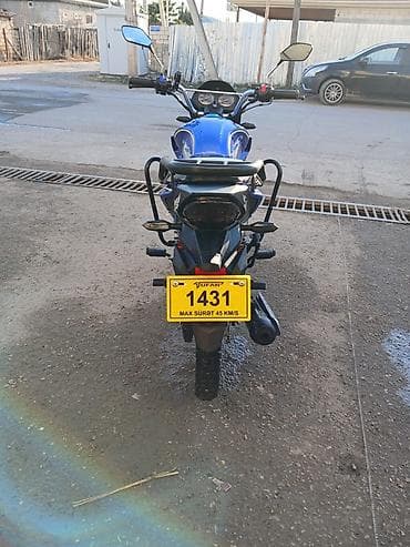met: Tufan - M50N, 50 sm3, 10000 km — 1