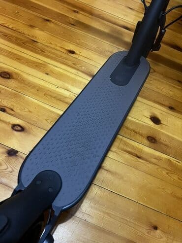 электро велосипеды: Elektrik skuter Mi 2 maks suret 21 Seliqeli veziyyetdedir Batarya — 2