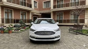 fort fujun: Ford Fusion: 2 l | 2017 il 91000 km Sedan — 1