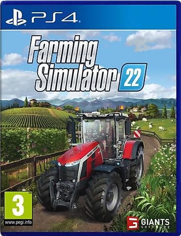 hyperx cloud alpha s: Ps4 farming simulator 22. Tam bağlı upokovkada orginal. Çatdırılma — 1