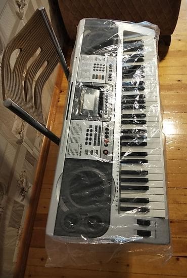 Sintezator, Yamaha, Yeni, Ünvandan götürmə, Pulsuz çatdırılma, Ödənişli çatdırılma