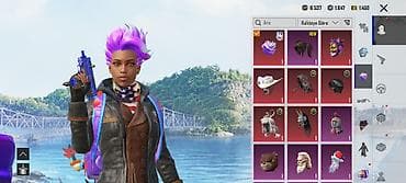 dollar klonu: PUBG Mobile hesabı – zəngin kolleksiya və inkişaf etmiş arsenal — 8