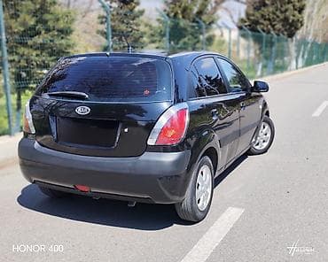 təkər satsi: Kia Rio: 1.4 l | 2006 il Sedan — 6