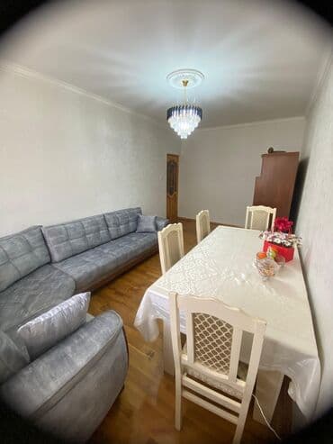 9 mkr kirayə evlər: 4 otaqli menzil sumqayit şeher 12ci mikrorayonda yerlesir,orta — 1