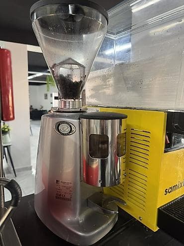 cofe: Peşəkar iki qollu espresso aparatının komplekti - İki qollu — 5