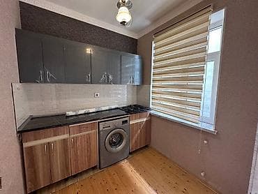 hasa: 2 otaqlı, 50 kv. m, Kredit yoxdur, Yeni təmirli — 5